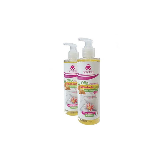 Setablu Olio alle Mandorle Dolci 400 ml