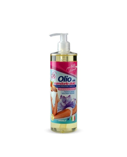 setablu olio alle mandorle dolci 400ml