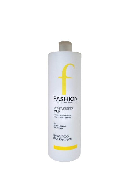 Mixage Fashion Shampoo Ristrutturante Milk Active 1000 ml