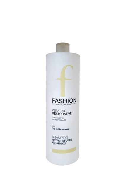 Mixage Fashion Shampoo Ristrutturante Intense Repair 1000 ml