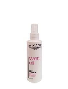 spray multifunzione che idrata ma non unge, districa, anti crespo, protegge dalle fonti di calore