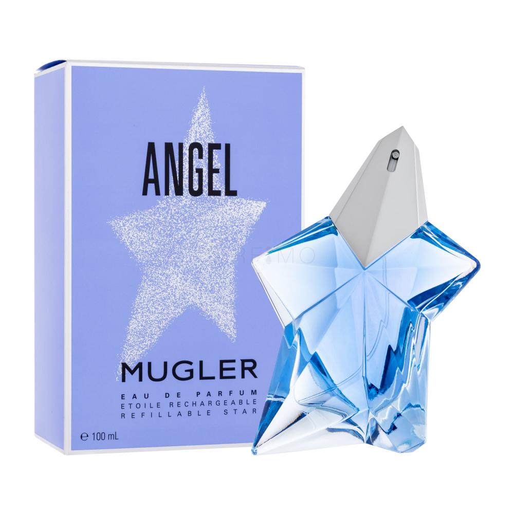 angel profumo donna 100 ml ricaricabile