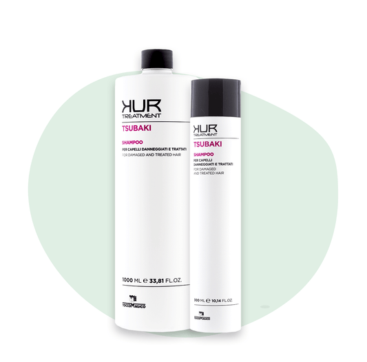 Tocco Magico shampoo kur tsubaki 300 ml