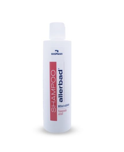 Tocco magico shampoo allerbad dopo trattamenti in salone