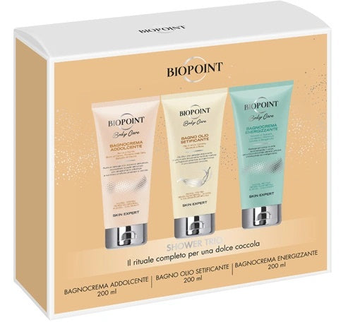 Biopoint Donna Body Care Confezione Regalo 2024 Vari Tipi
