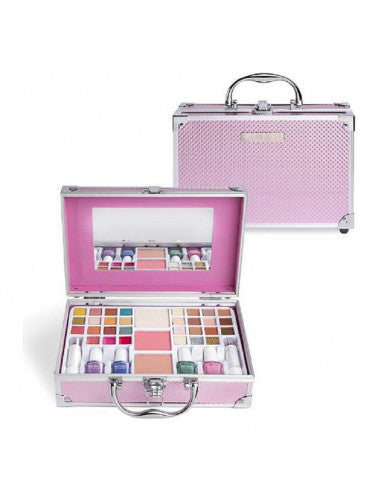 beauty case a valigetta completi di make up