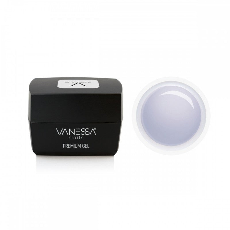 Vanessa Nails Builder Monofasico Premium Gel Vaso 15 ml Vari Colori