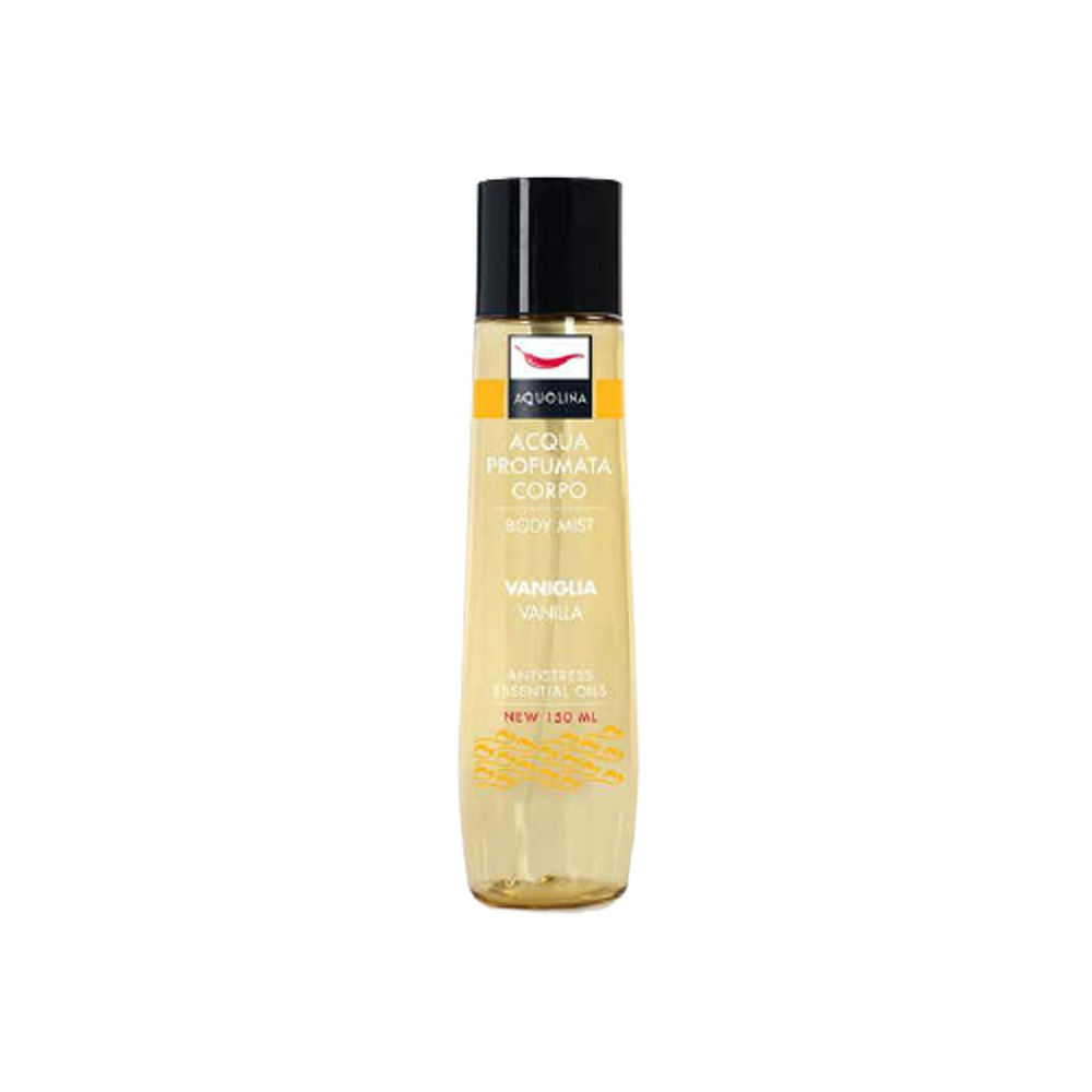 Aquolina Vaniglia Donna Acqua Profumata Corpo 150 ml