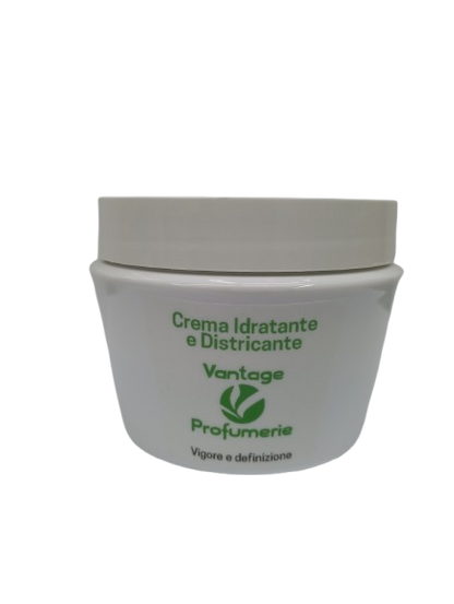 vantage maschera per capelli idratante e  districante