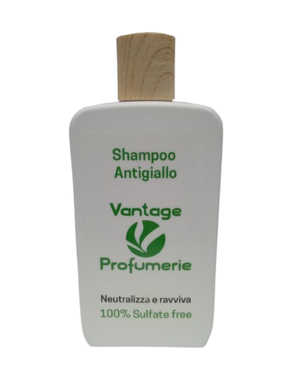 Vantage Shampoo Antigiallo 250 ml