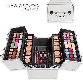 valigia maxi xxl professionale con trucco
