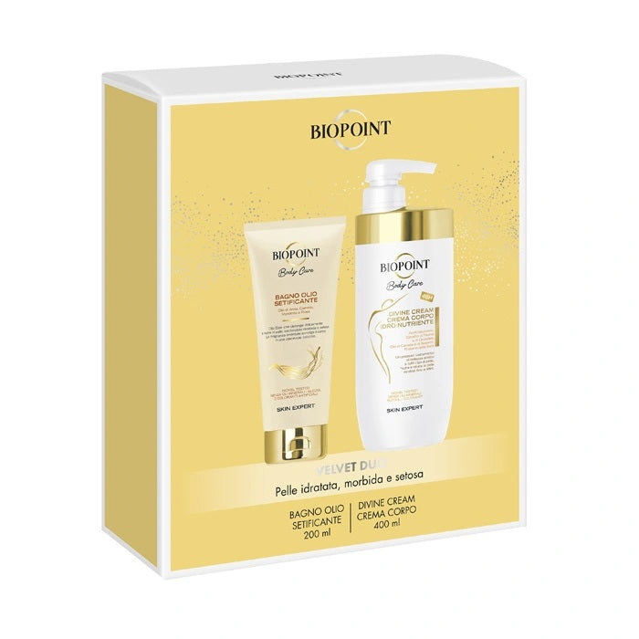 Biopoint Donna Body Care Confezione Regalo 2024 Vari Tipi