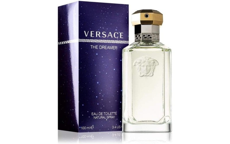 Versace The Dreamer Uomo Eau de Toilette 100 ml Spray