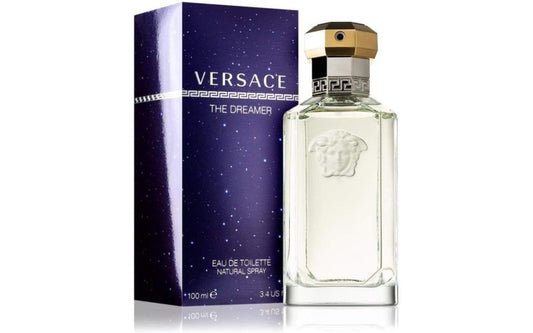 Versace The Dreamer Uomo Eau de Toilette 100 ml Spray