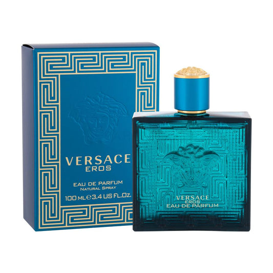 vesace eros uomo eau de parfum 100 ml