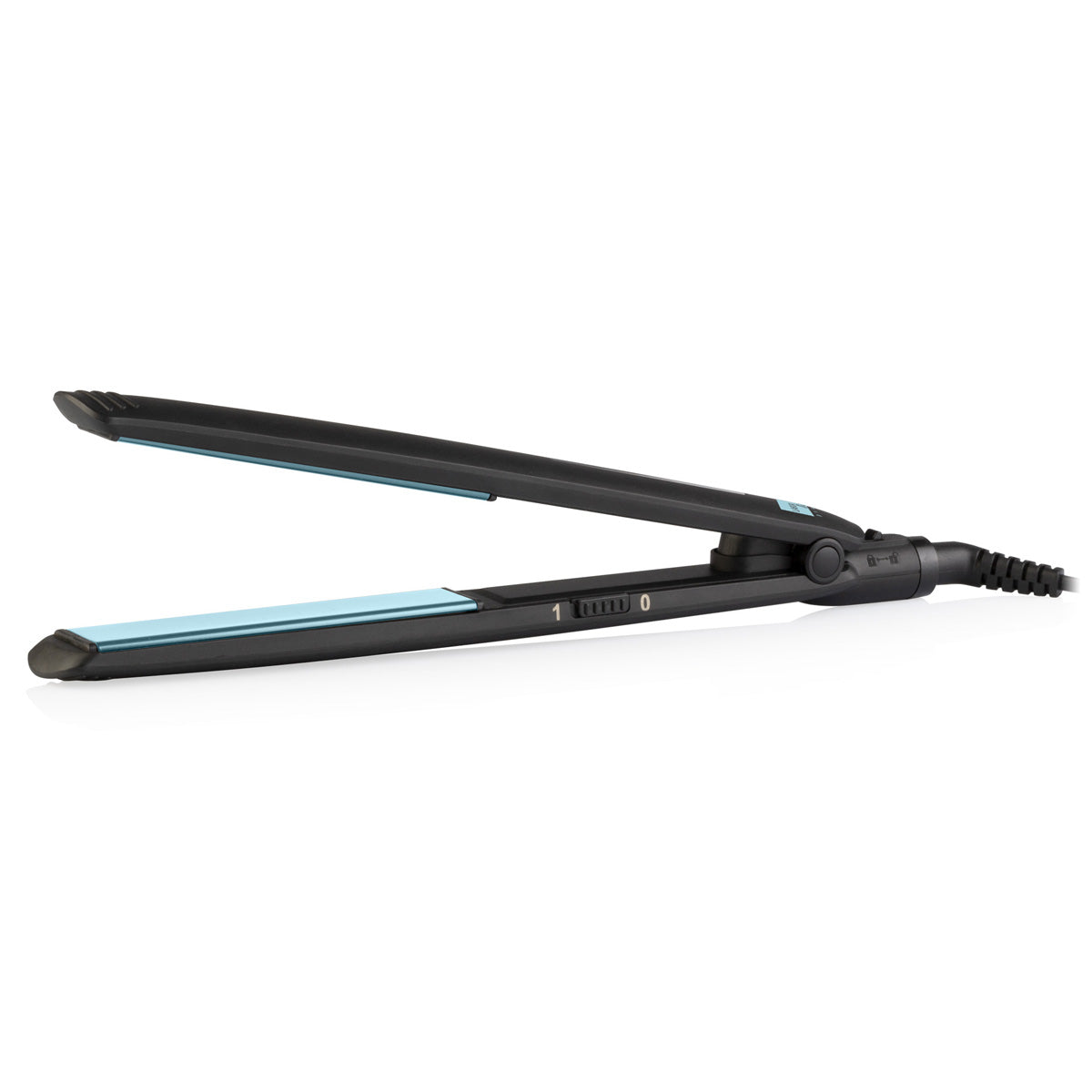 Labor Life Blue Ice in ceramica Piastra professionale per capelli
