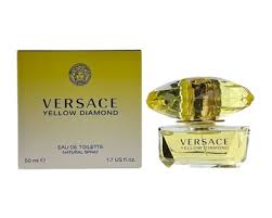 Versace Yellow Diamond Donna Eau de Toilette Vari Formati
