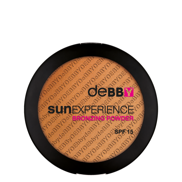 Debby Terra Solare Compatta Sun Experience Varie Colorazioni