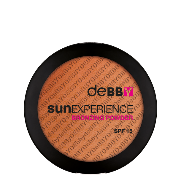Debby Terra Solare Compatta Sun Experience Varie Colorazioni