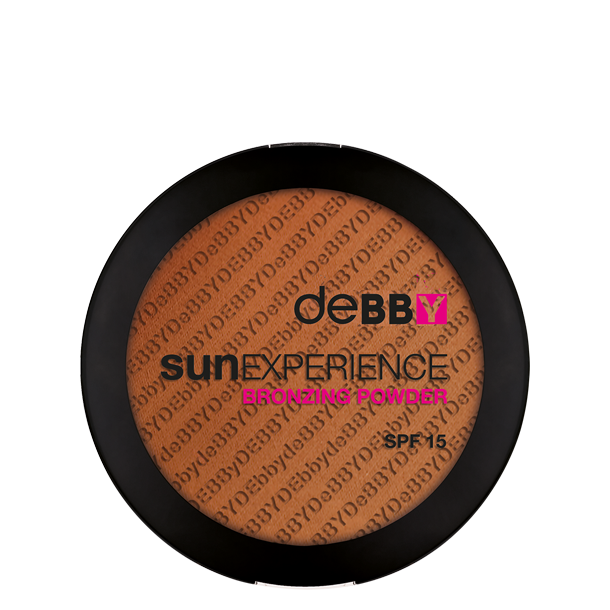 Debby Terra Solare Compatta Sun Experience Varie Colorazioni