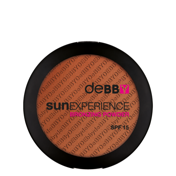 Debby Terra Solare Compatta Sun Experience Varie Colorazioni