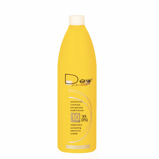 Dew Emulsione Ossidante 1 litro  10-20-30-40 Vol
