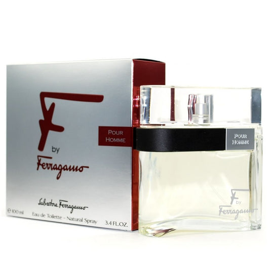 Salvatore Ferragamo F Uomo Eau de Toilette 100 ml Spray