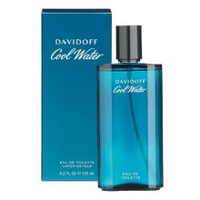 Davidoff Cool Water Uomo Edt 125 ml Spray