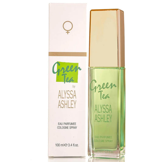 Alyssa Ashely Green Tea Donna Eau De Parfumeè Cologne 100 ml Spray