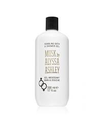 Alyssa Ashley Musk Bagno-Doccia Donna 500 ml