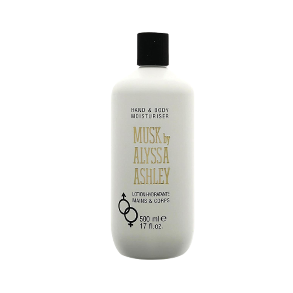 Alyssa Ashley Musk Unisex Crema Corpo e Mani 
