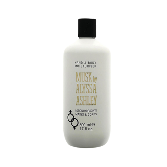 Alyssa Ashley Musk Unisex Crema Corpo e Mani 