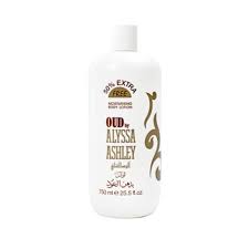 Alyssa  Ashley Oud Crema Corpo e Mani Donna 500 ml