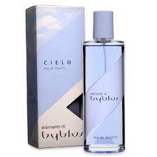 Byblos Cielo Donna Eau De Toilette 120 ml Spray