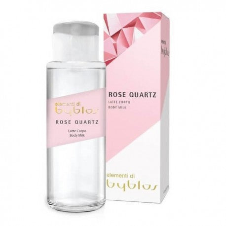 Byblos Rose Quartz Crema Corpo Donna 400 ml