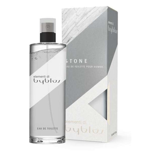 Byblos Stone Uomo Eau De Toilette 120 ml Spray
