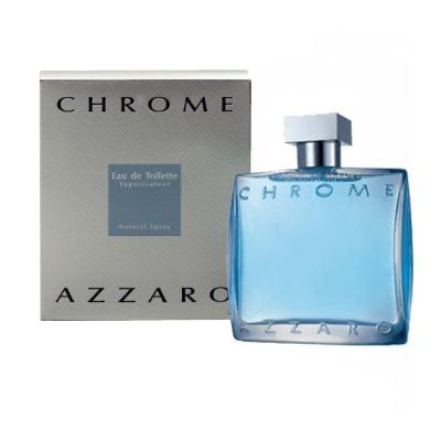 Azzaro Chrome Uomo Edt 30 ml Spray