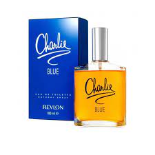 Charlie Blue Donna Eau De Toilette 100 ml Spray