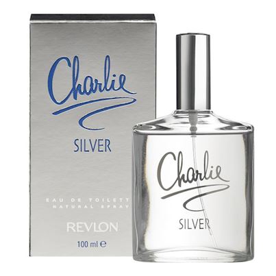 Charlie Silver Donna Eau De Toilette 100 ml Spray