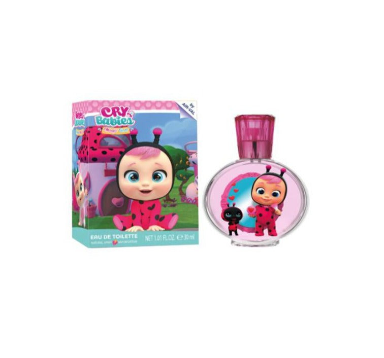 Cry Babies Profumo Bambini Eau De Toilette 30 ml 