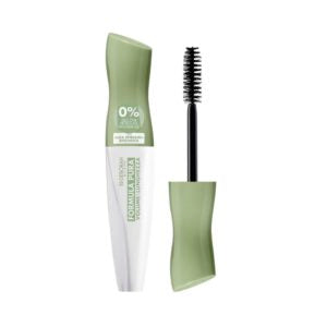 mascara volumizzante e allungante nero formula bio 