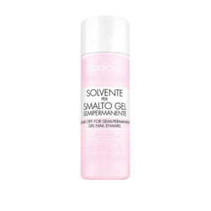 solvente per smalto semi permanente