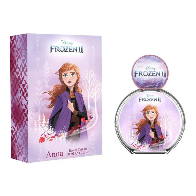 Principesse Disney Frozen II Anna Edt 50 ML Profumo Bambini