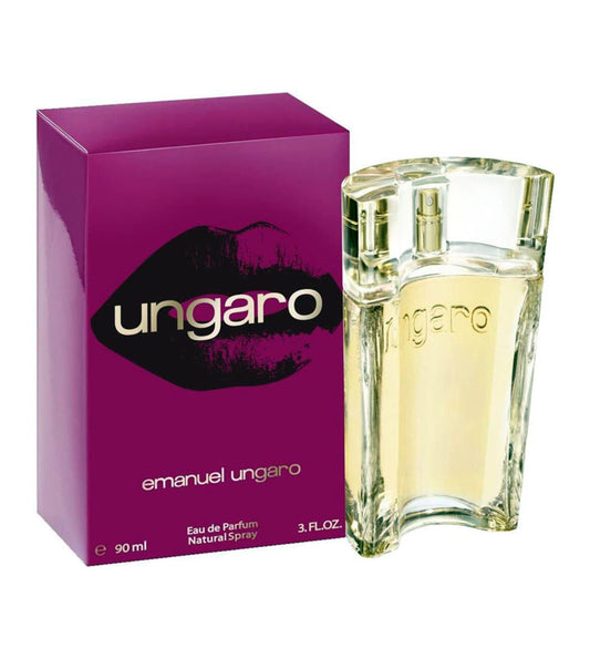 Emanuel Ungaro Ungaro Donna Eau De Parfum 90 ml Spray