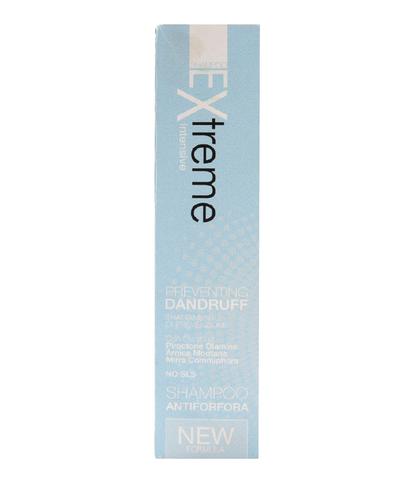  Extreme Shampoo Antiforfora 250 ml