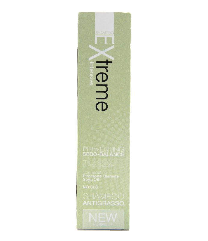 Extreme Shampoo Antigrasso 250 ml