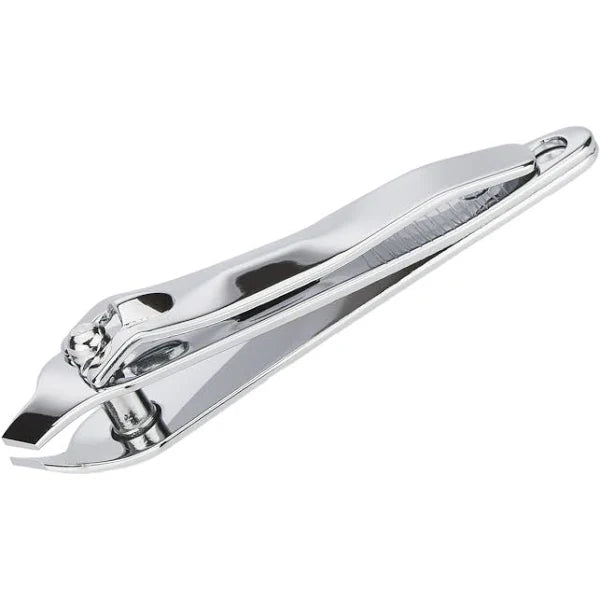 Filax Taglia Cuticole Clip in Acciaio Cromato
