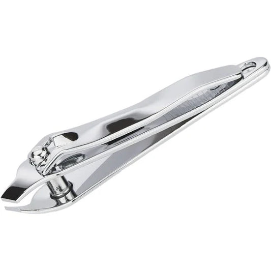 Filax Taglia Cuticole Clip in Acciaio Cromato