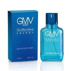 Gian Marco Venturi Energy Uomo Eau de Toilette 100 ml Spray
