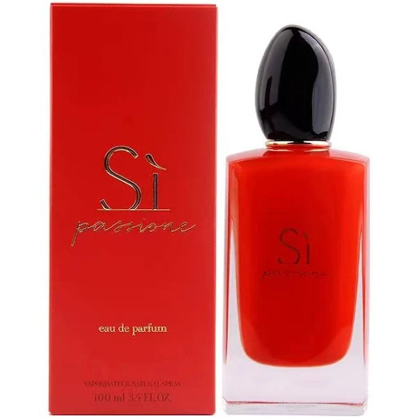 Giorgio Armani Si Passione Eau de Parfum 100 ml Spray